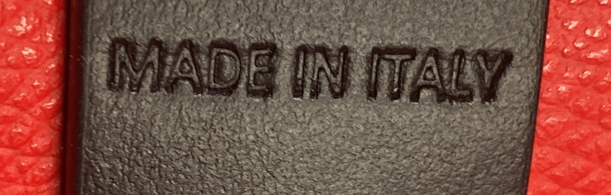 Pre-Loved Christian Louboutin Cabata North South Zipped Tote Crocodile Embossed Leather - Image 7