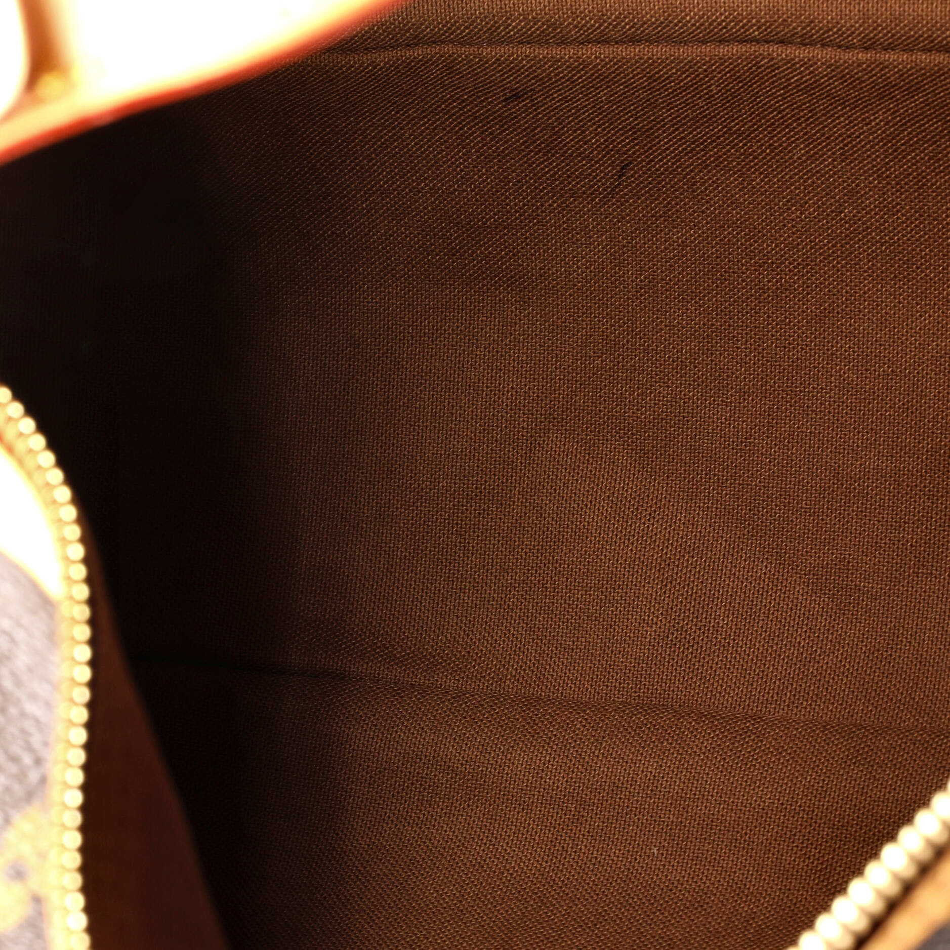 Pre-Loved Louis Vuitton Stresa Handbag Monogram Canvas PM - Image 5