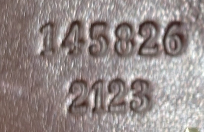 Pre-Loved Gucci Creole Hobo Guccissima Leather Medium - Image 15