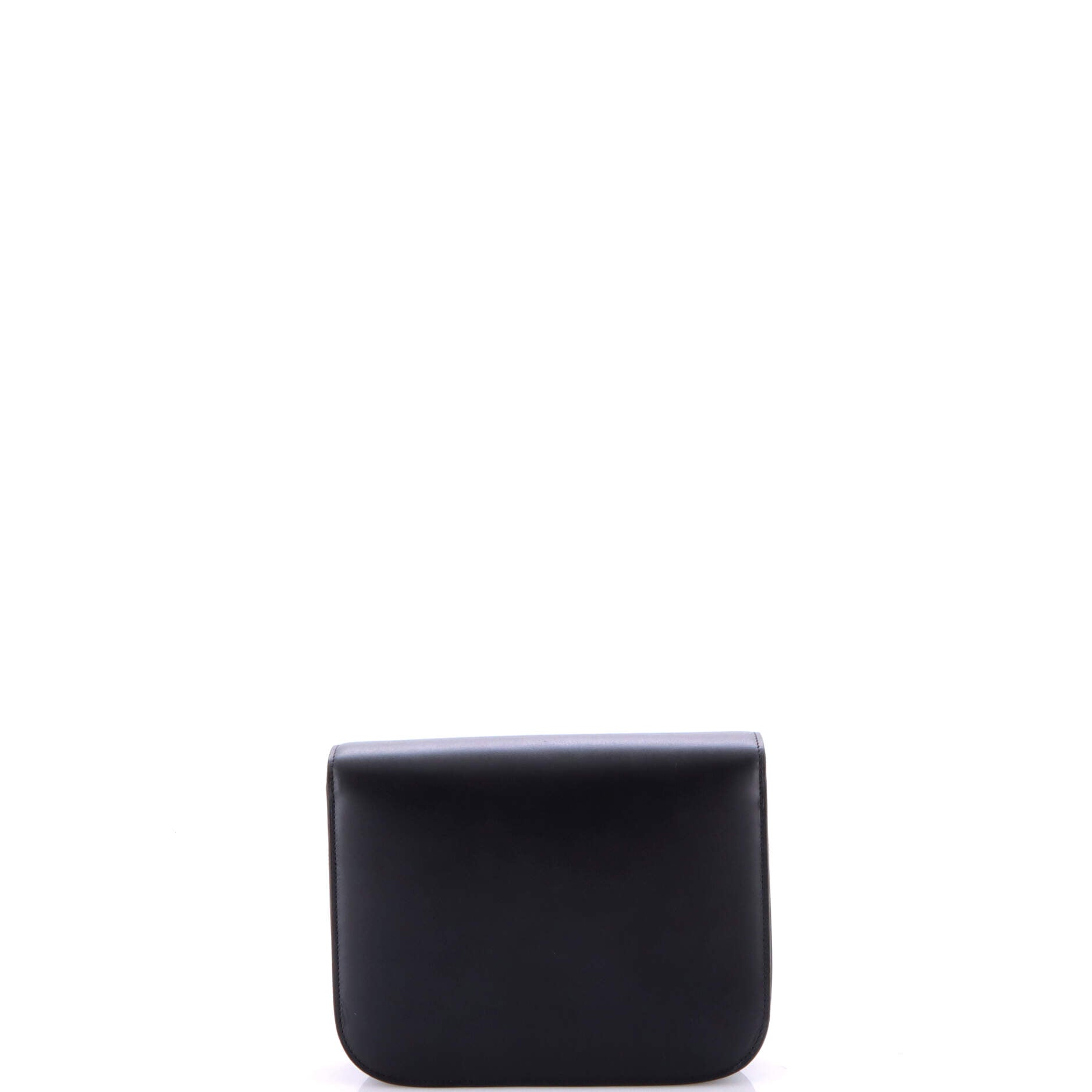 Pre-Loved Celine Classic Box Bag Smooth Leather Medium - Image 3