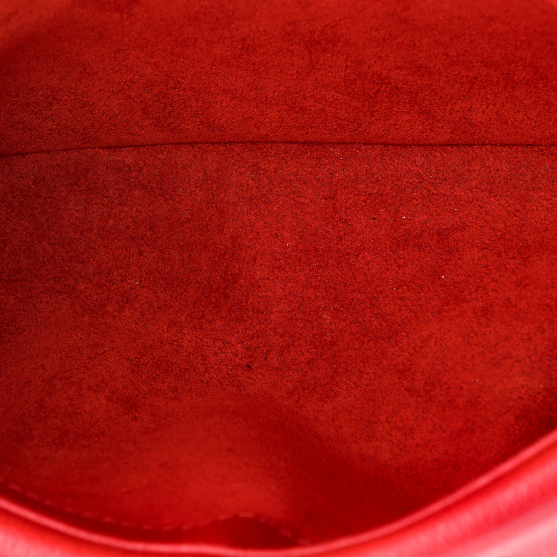 Pre-Loved Louis Vuitton Very Chain Bag Monogram Leather - Image 5