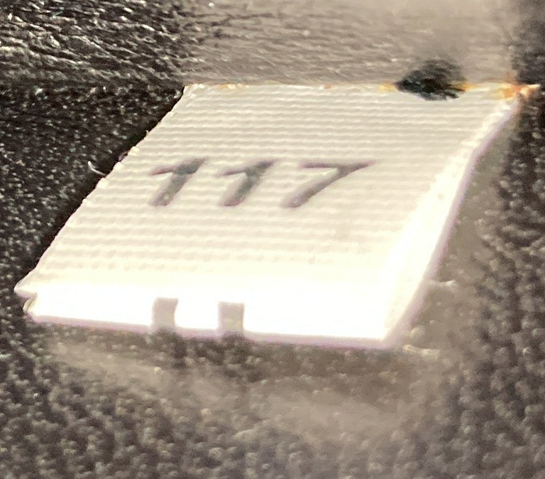 Pre-Loved Prada Esplanade Crossbody Bag Saffiano with City Calf Small - Image 7