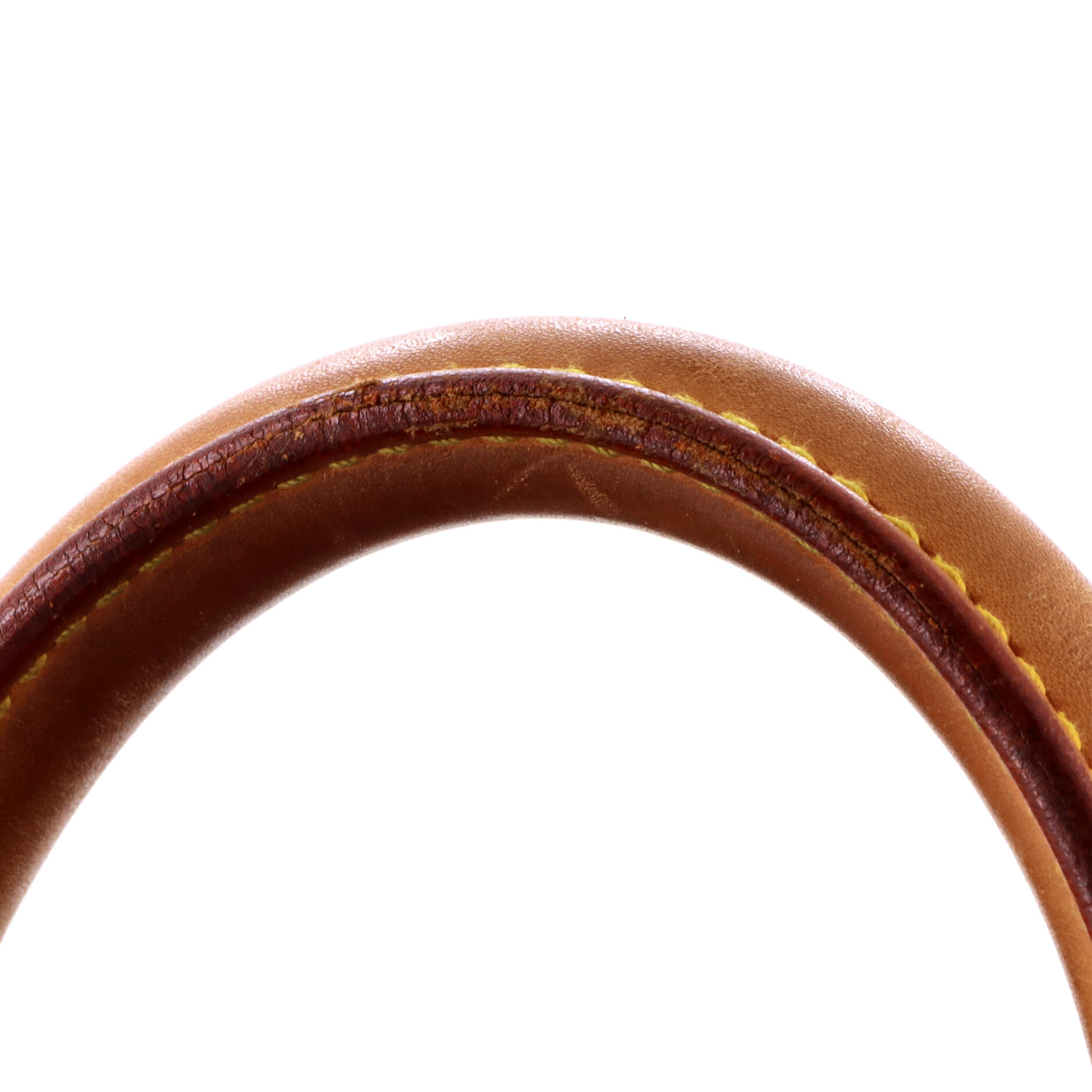 Pre-Loved Louis Vuitton Keepall Bandouliere Bag Monogram Canvas 50 - Image 6