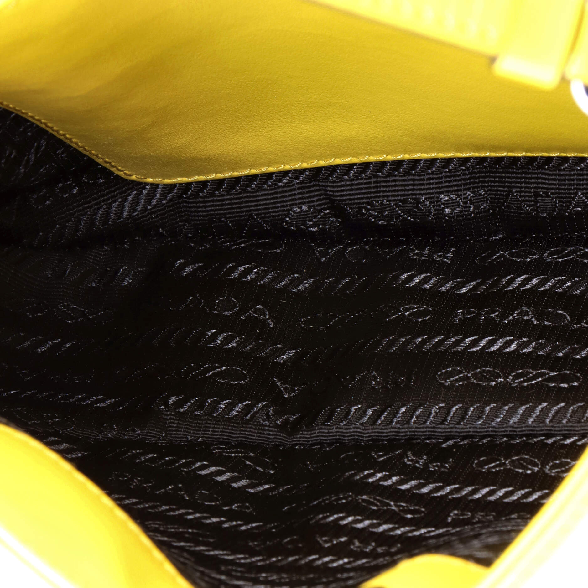 Pre-Loved Prada Cleo Shoulder Bag Spazzolato Leather Medium - Image 5