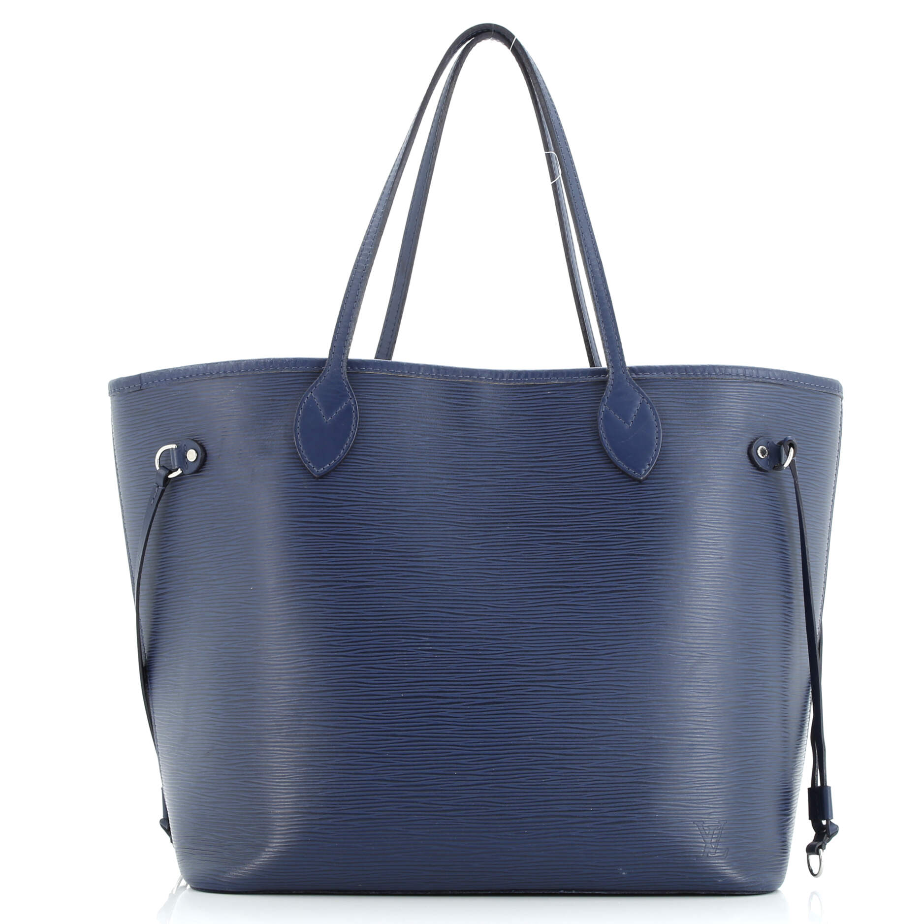 Pre-Loved Louis Vuitton Neverfull Tote Epi Leather MM - Image 2