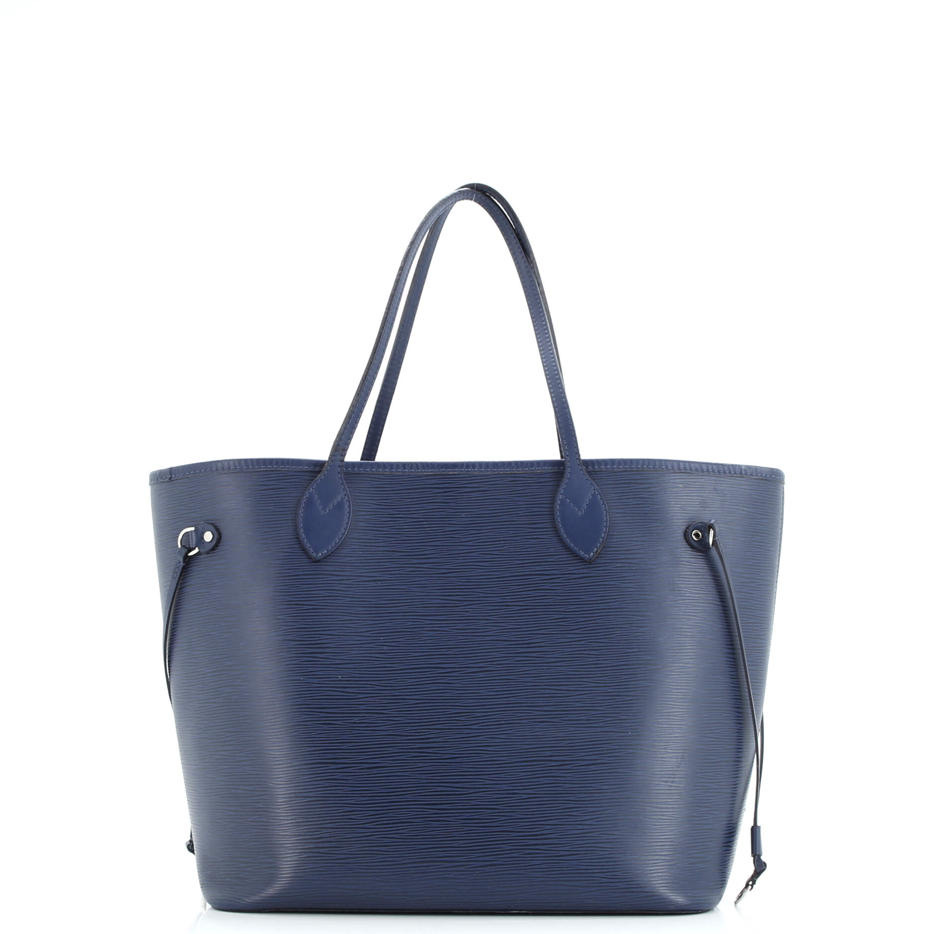 Pre-Loved Louis Vuitton Neverfull Tote Epi Leather MM - Image 7