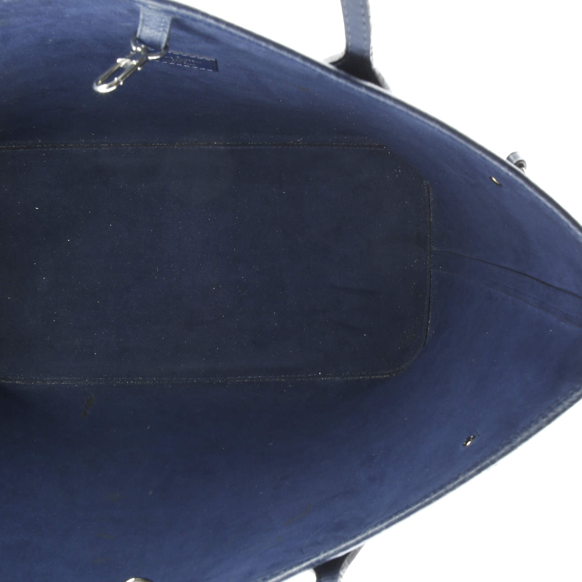 Pre-Loved Louis Vuitton Neverfull Tote Epi Leather MM - Image 9