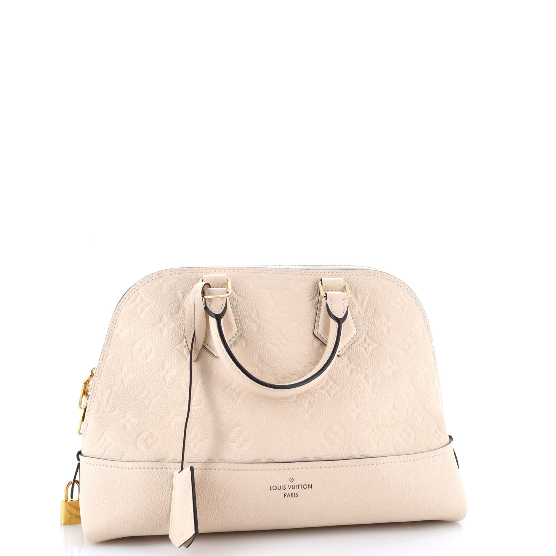 Pre-Loved Louis Vuitton Neo Alma Handbag Monogram Empreinte Leather PM - Image 2