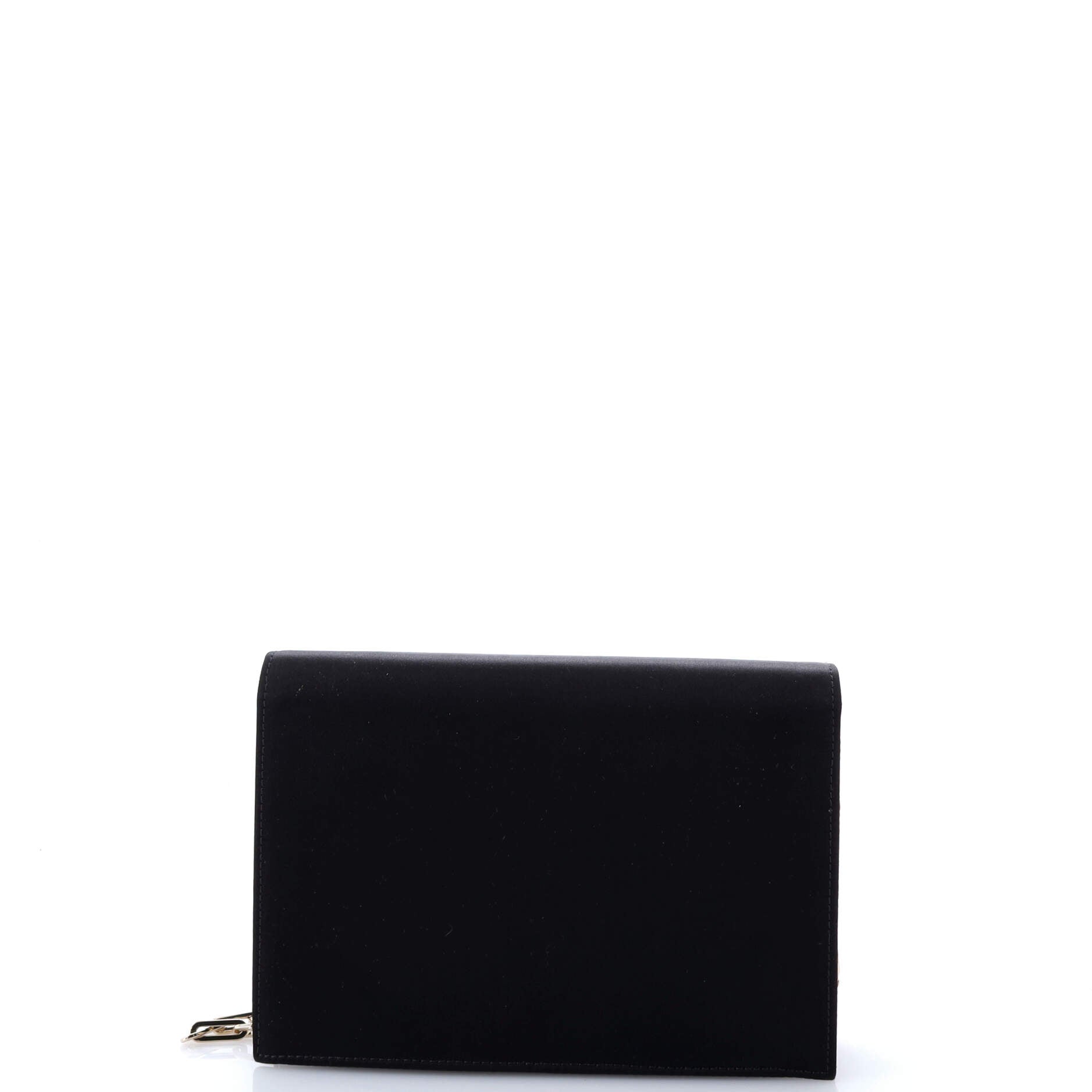 Pre-Loved Valentino VCase Shoulder Bag Leather Small - Image 3