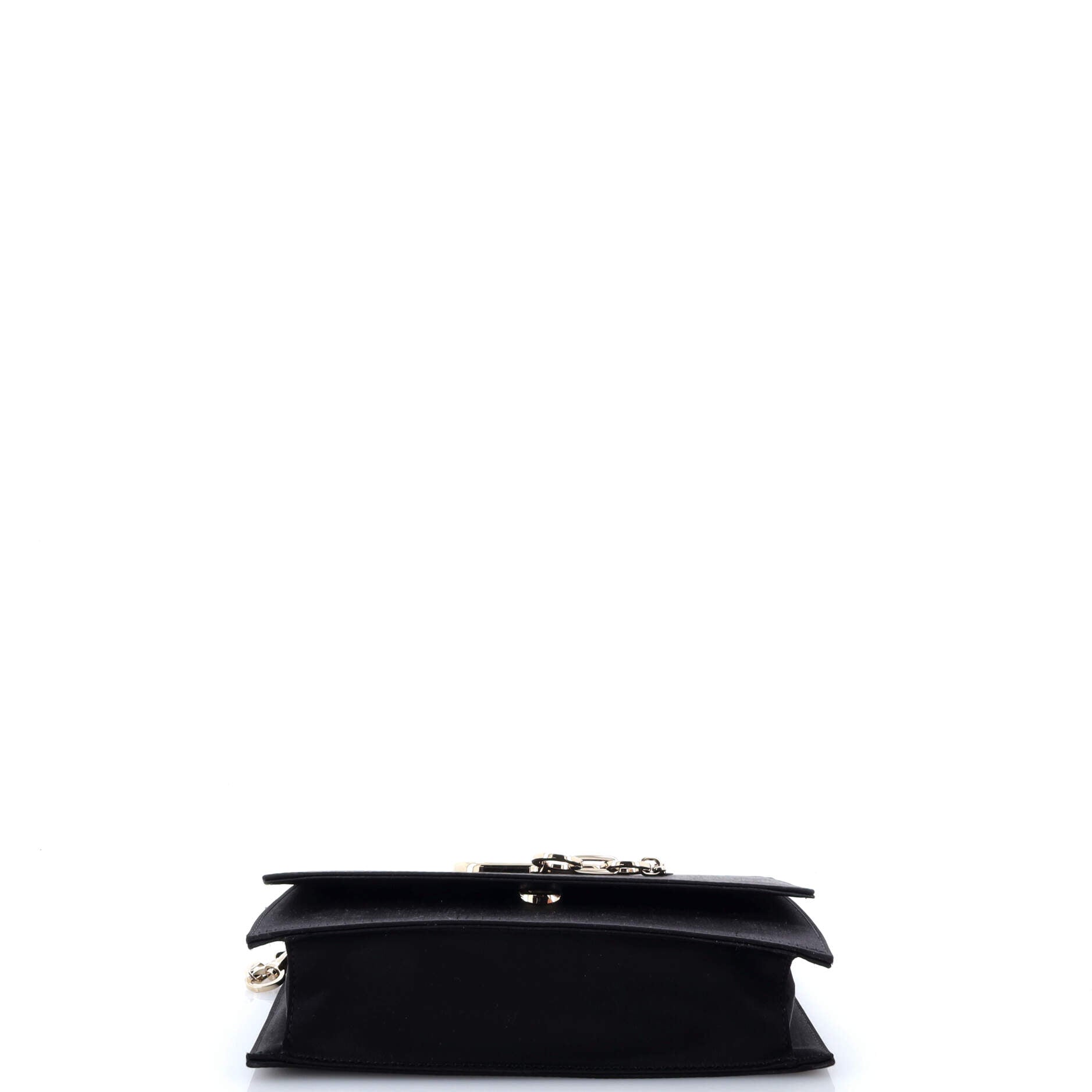 Pre-Loved Valentino VCase Shoulder Bag Leather Small - Image 4