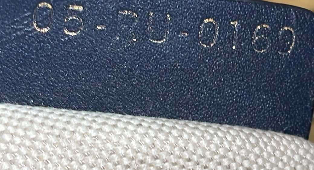 Pre-Loved Christian Dior Saddle Handbag with Strap Oblique Canvas Mini - Image 8