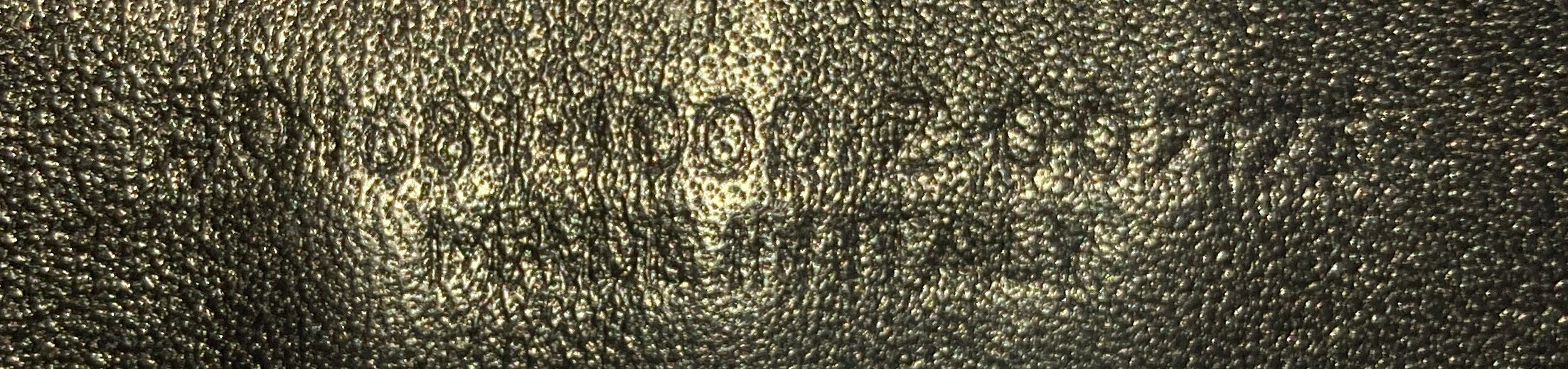 Pre-Loved Balenciaga BB Chain Round Shoulder Bag Jacquard Small - Image 8