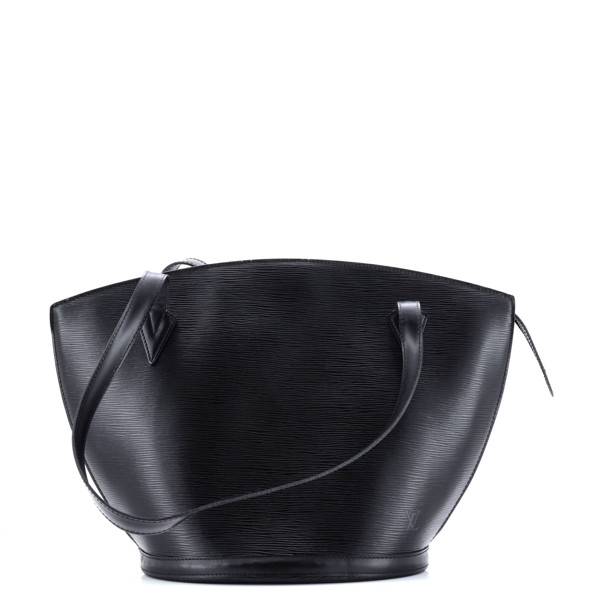 Pre-Loved Louis Vuitton Saint Jacques Handbag Epi Leather GM