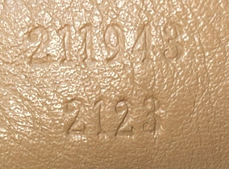 Pre-Loved Gucci Sukey Tote Guccissima Leather Large - Image 8