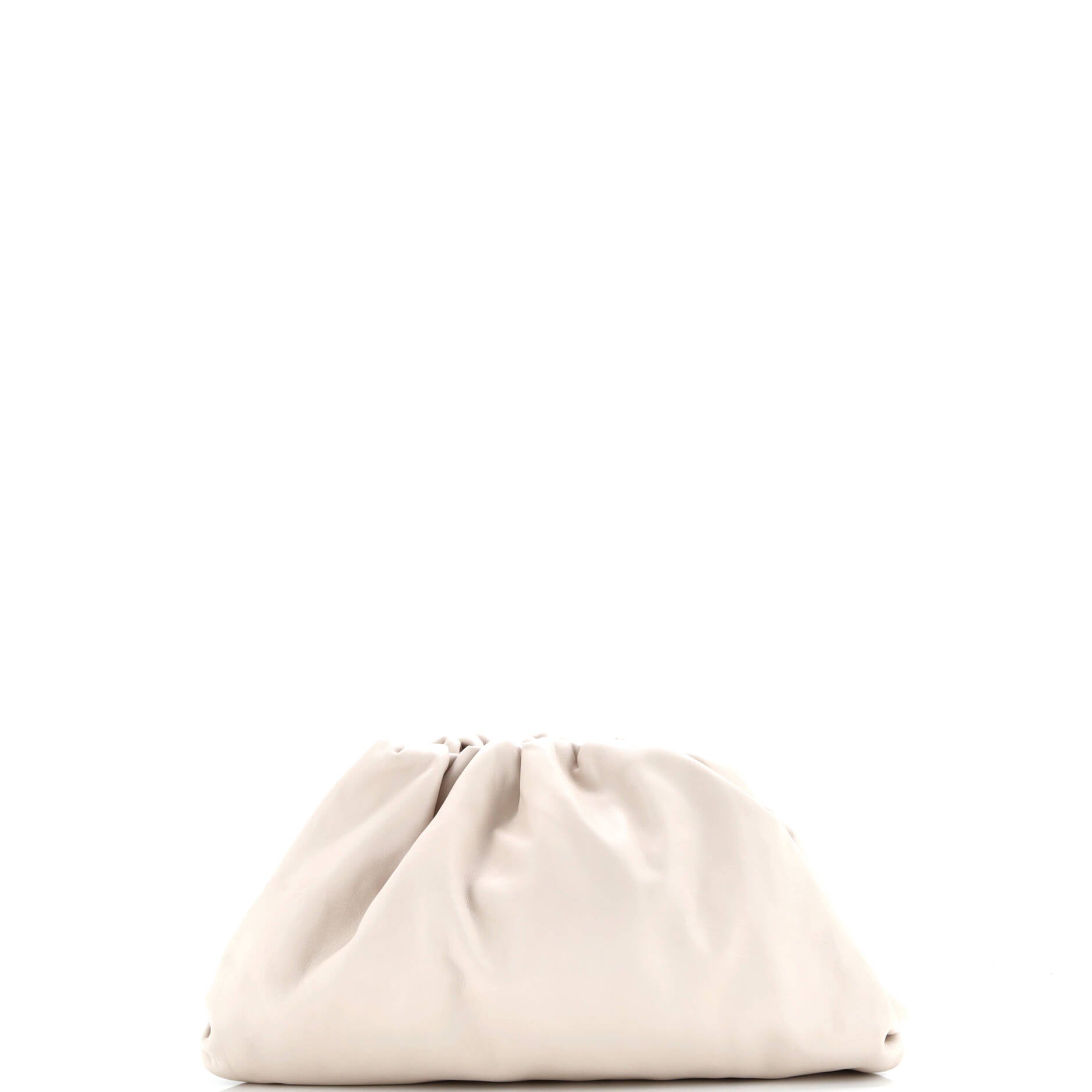 Pre-Loved Bottega Veneta The Pouch Leather Teen - Image 3