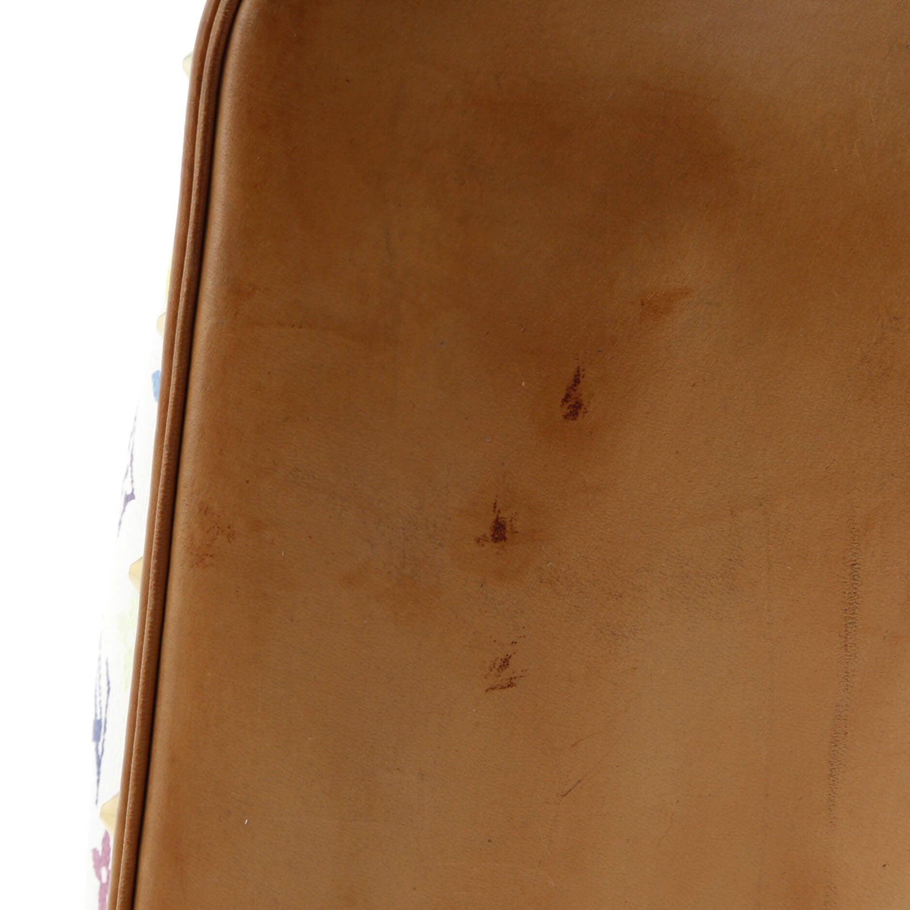 Pre-Loved Louis Vuitton Alma Handbag Monogram Multicolor PM - Image 6