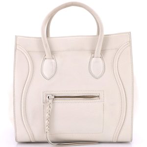 Pre-Loved Celine Phantom Bag Grainy Leather Medium