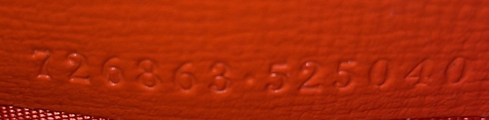 Pre-Loved Gucci Horsebit 1955 Shoulder Bag Leather Super Mini - Image 6