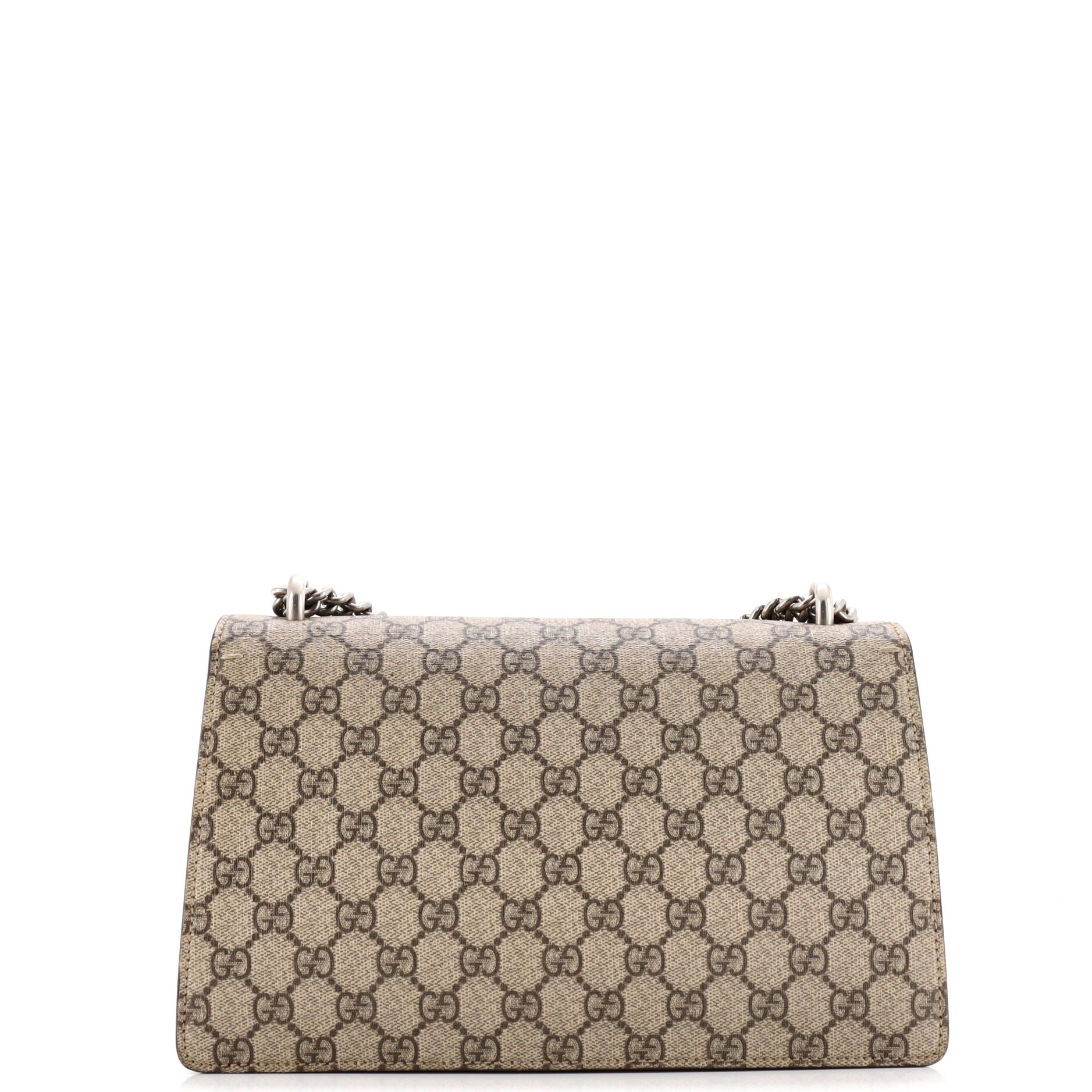 Pre-Loved Gucci Dionysus Bag GG Coated Canvas Medium - Image 3