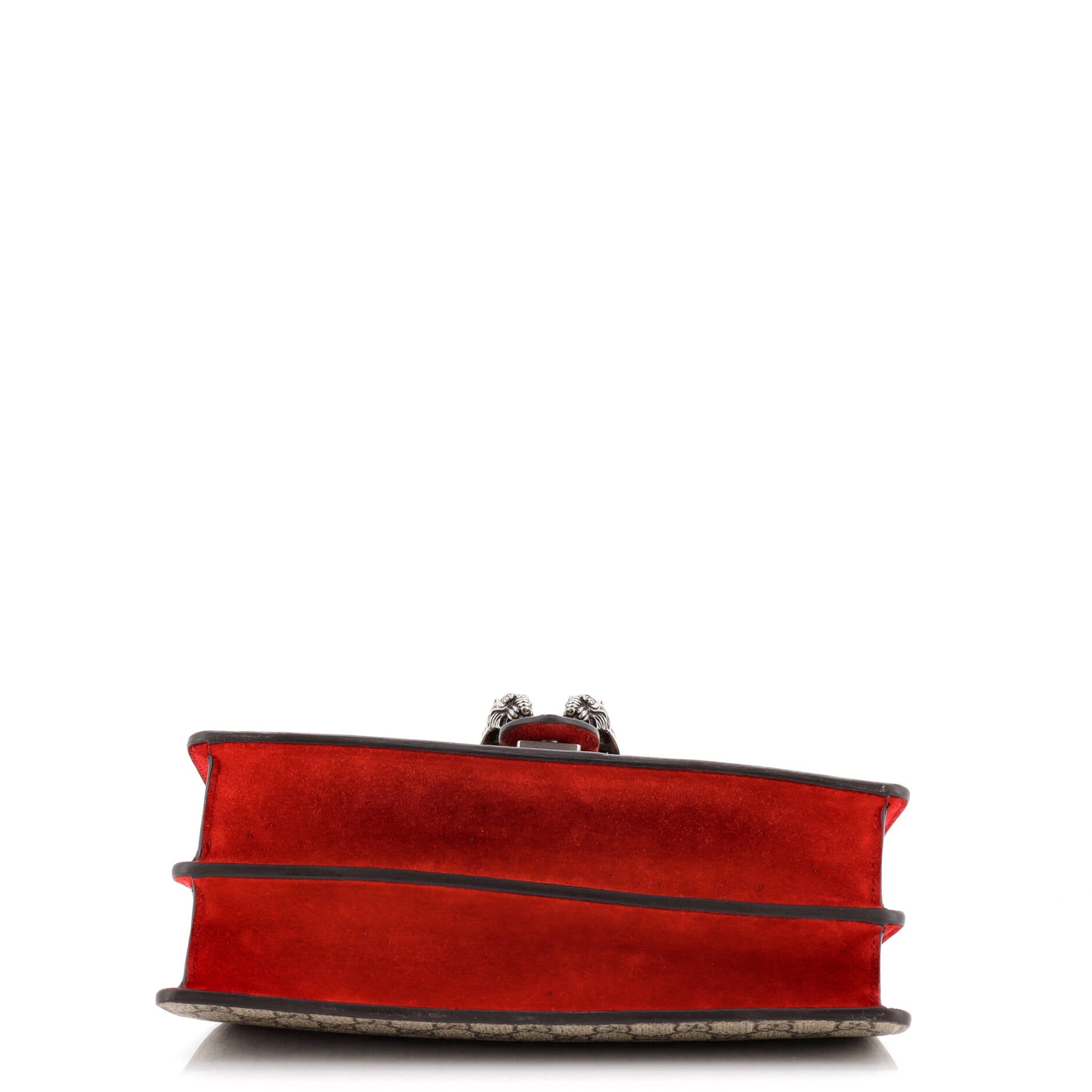 Pre-Loved Gucci Dionysus Bag GG Coated Canvas Medium - Image 4