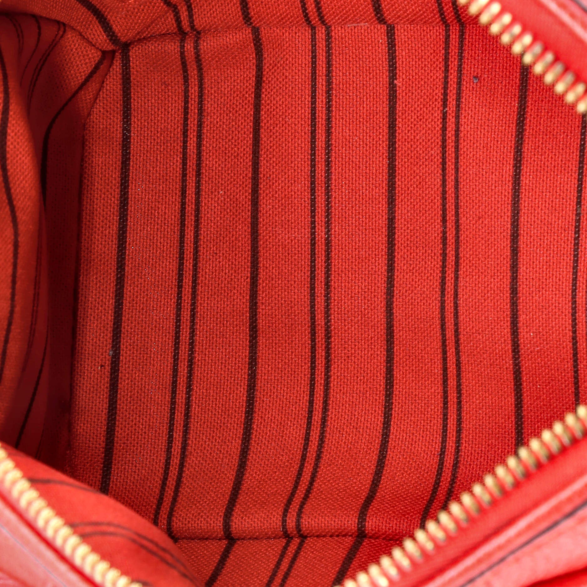 Pre-Loved Louis Vuitton Speedy Bandouliere NM Bag Monogram Empreinte Leather 20 - Image 5