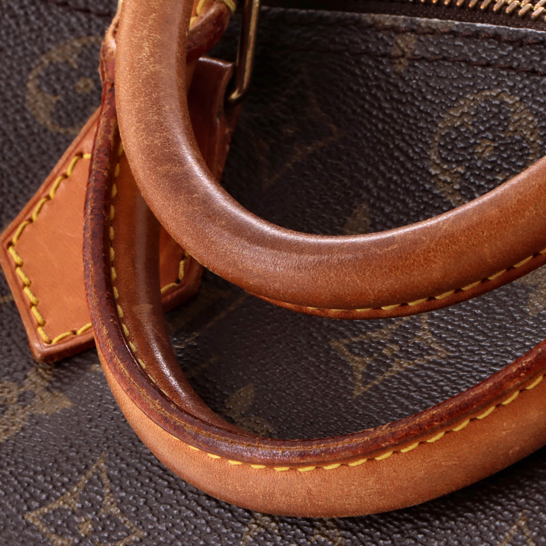 Pre-Loved Louis Vuitton Speedy Handbag Monogram Canvas 30 - Image 6