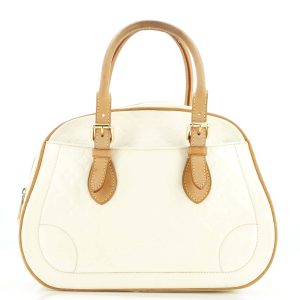 Pre-Loved Louis Vuitton Summit Drive Handbag Monogram Vernis