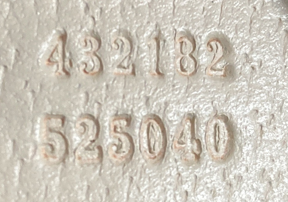 Pre-Loved Gucci Padlock Shoulder Bag Printed Leather Small - Image 8