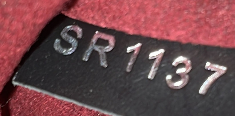 Pre-Loved Louis Vuitton Twist Handbag Vernis with Monogram Canvas PM - Image 9