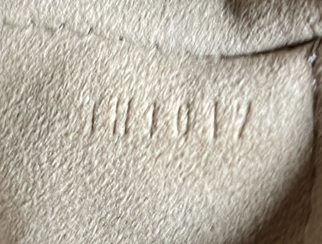 Pre-Loved Louis Vuitton Ursula Handbag Monogram Multicolor - Image 8