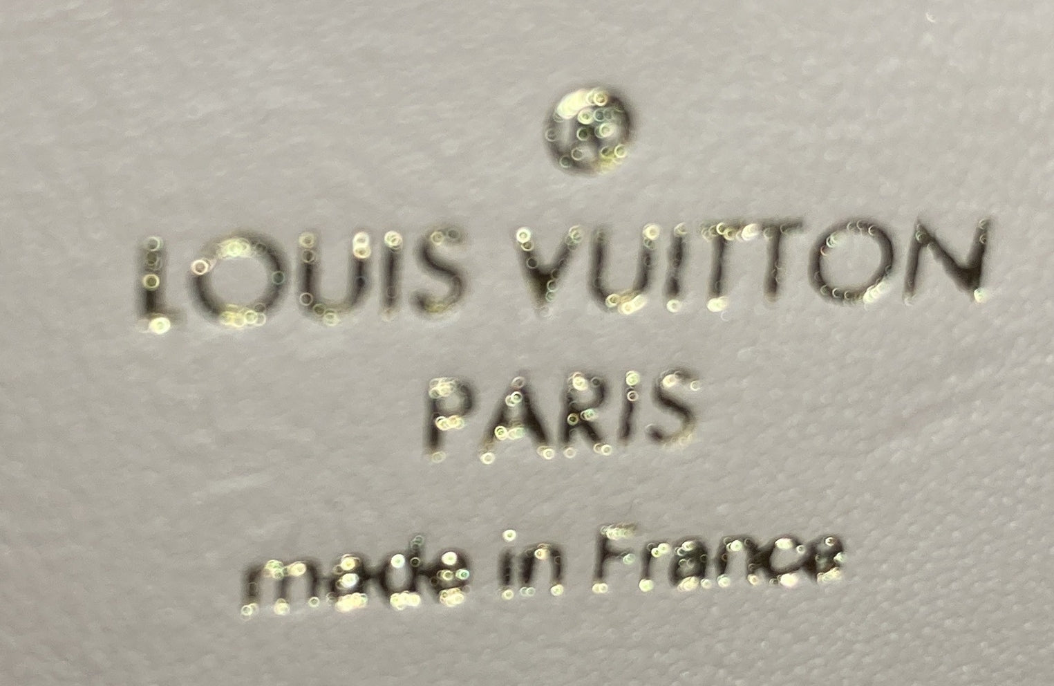 Pre-Loved Louis Vuitton Twist One Handle Bag Taurillon Leather BB - Image 9