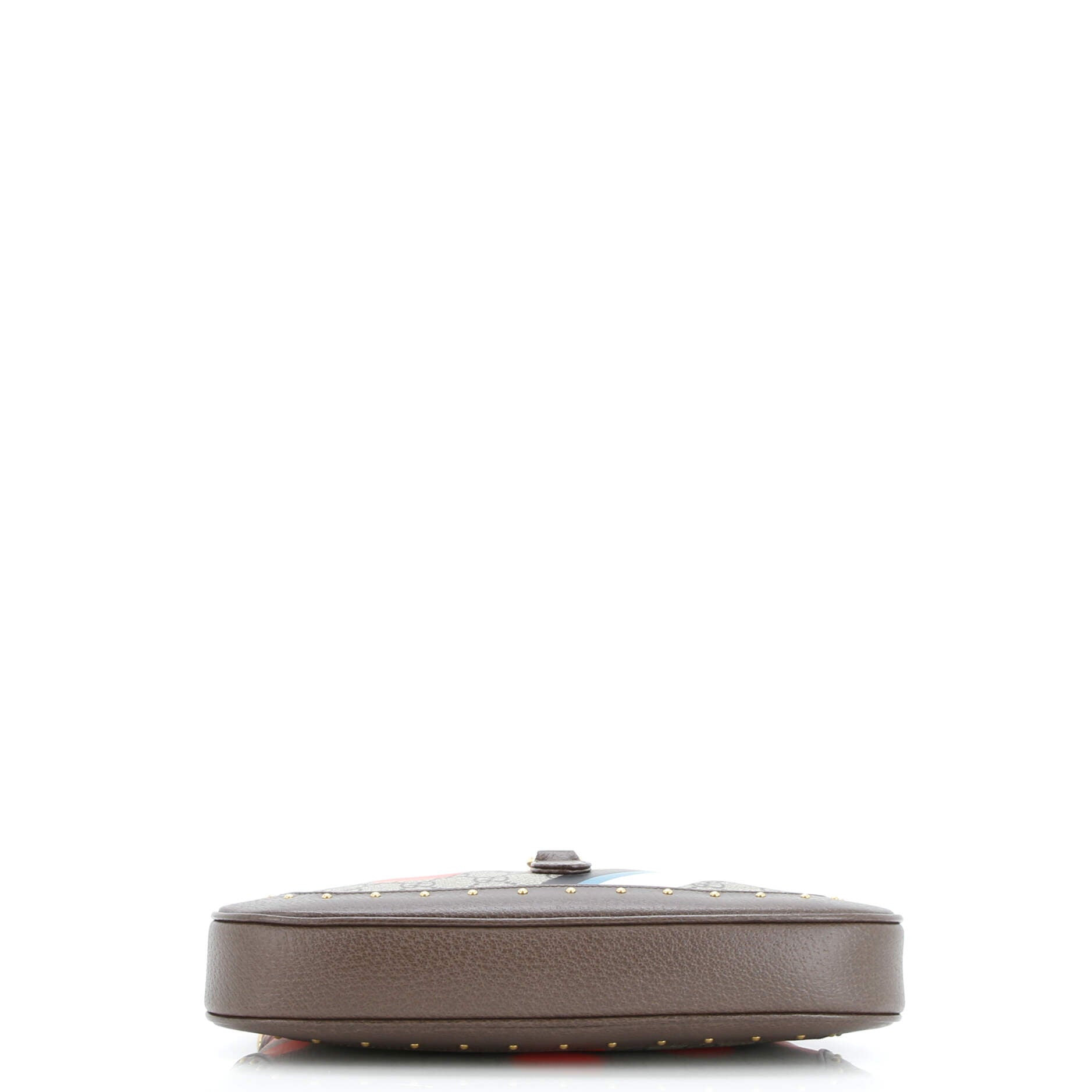 Pre-Loved Gucci Jackie 1961 Hobo Printed GG Coated Canvas Small - Image 4