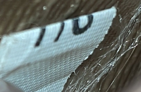 Pre-Loved Prada Curved Flap Chain Shoulder Bag Diagramme Quilted Leather Small - Image 8