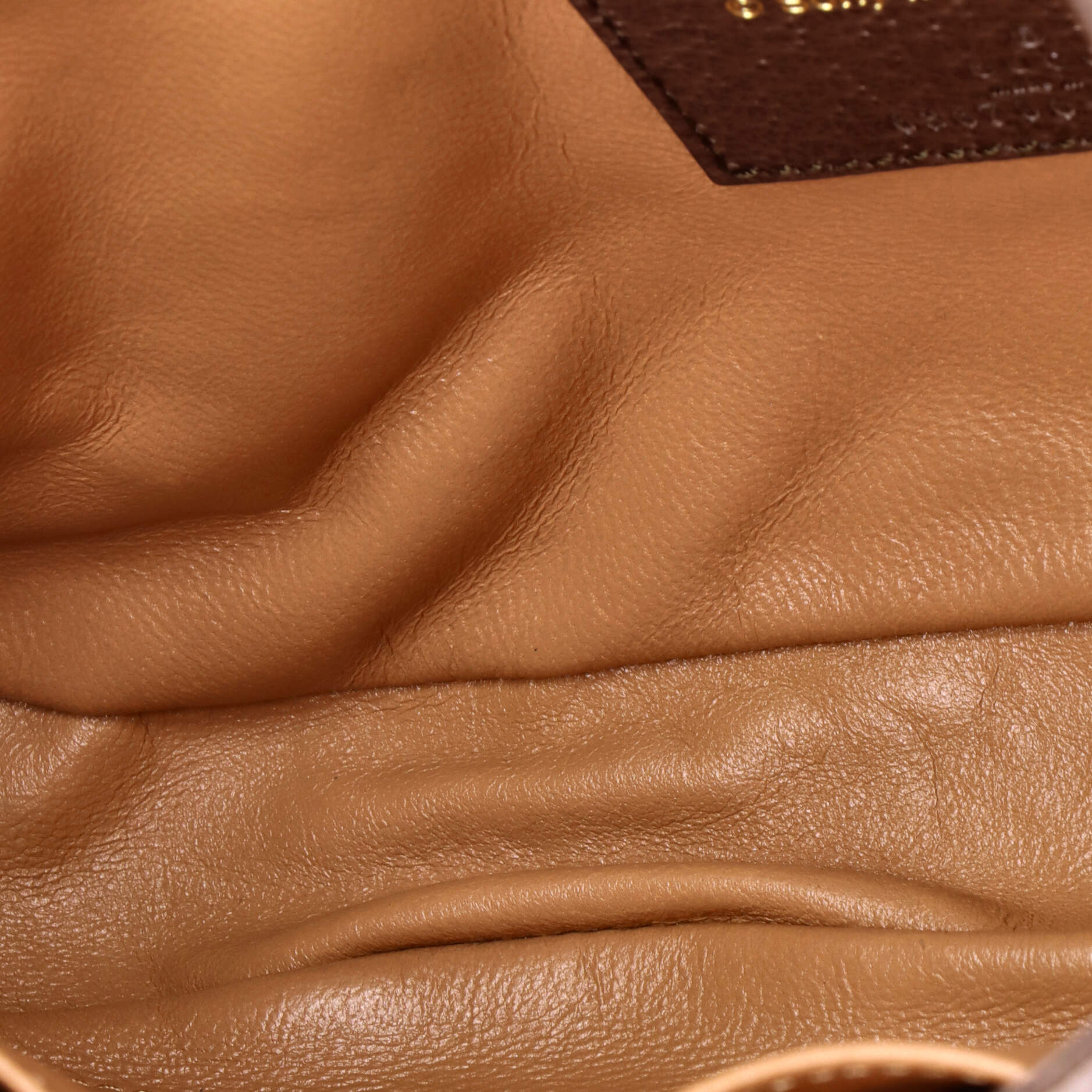 Pre-Loved Gucci 100 Jackie 1961 Hobo Limited Edition Canvas Small - Image 5