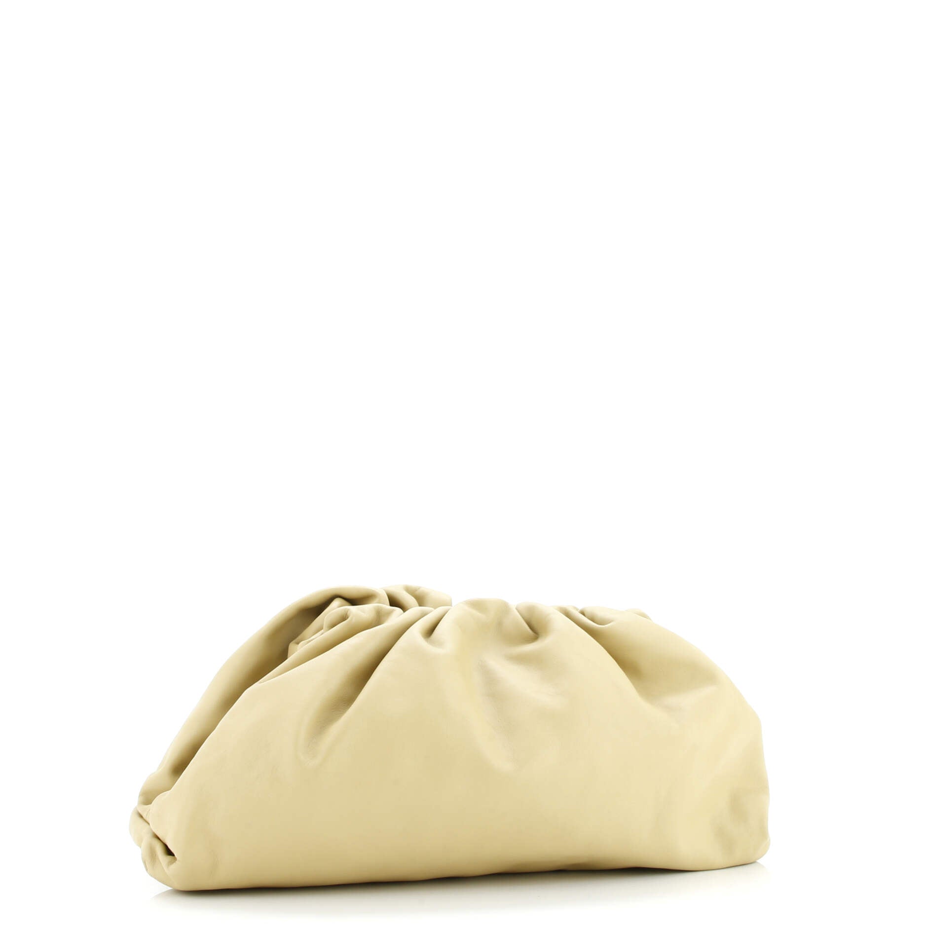 Pre-Loved Bottega Veneta The Pouch Leather Teen - Image 2