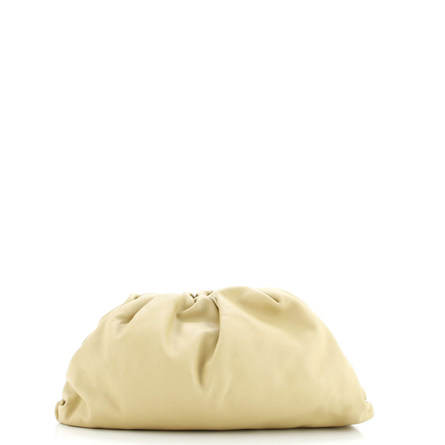 Pre-Loved Bottega Veneta The Pouch Leather Teen - Image 3