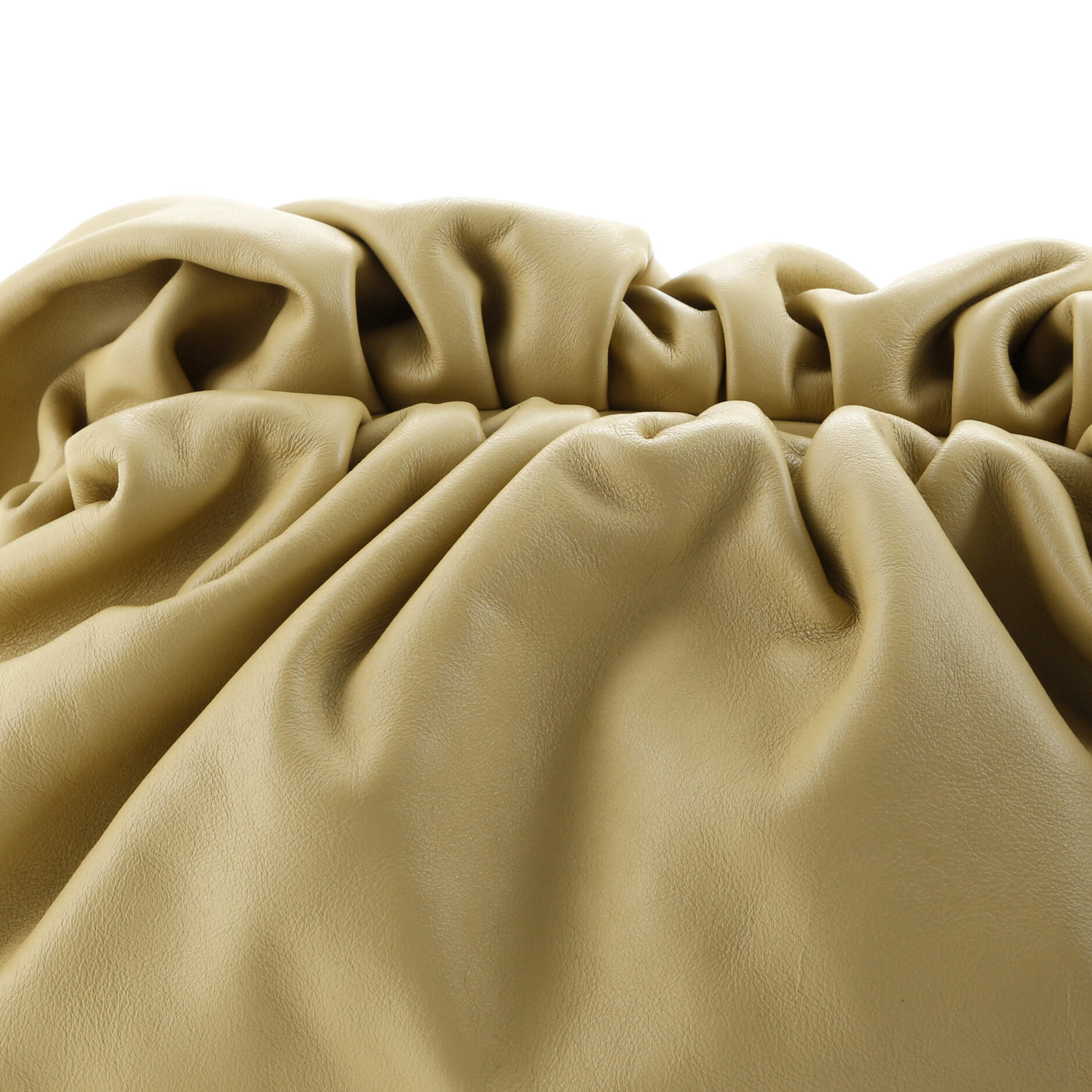 Pre-Loved Bottega Veneta The Pouch Leather Teen - Image 6