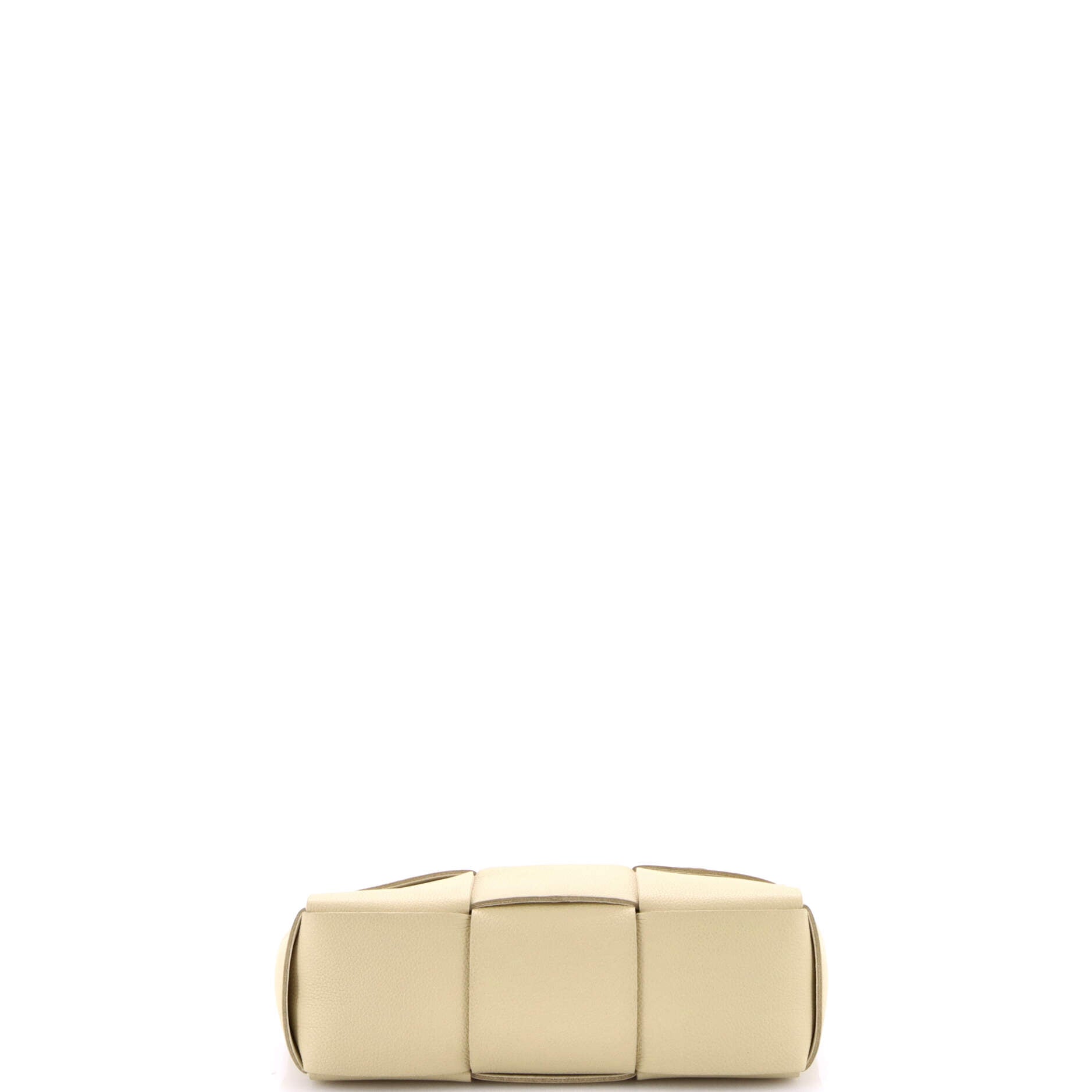 Pre-Loved Bottega Veneta Arco Tote Maxi Intrecciato Leather Mini - Image 5