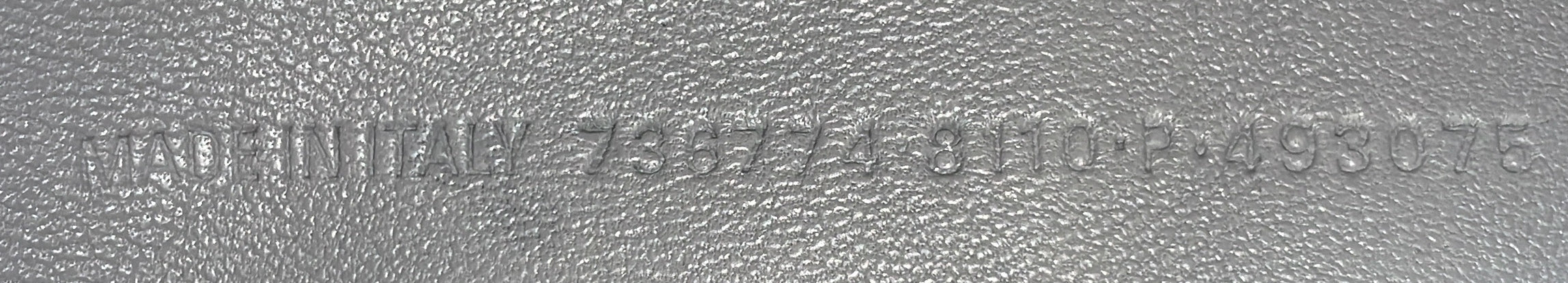 Pre-Loved Balenciaga Crush Chain Flap Bag Quilted Crushed Calfskin Small - Image 7