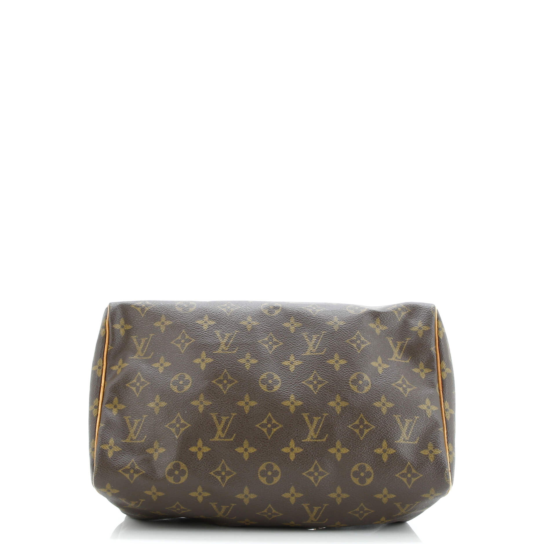 Pre-Loved Louis Vuitton Speedy Handbag Monogram Canvas 30 - Image 4