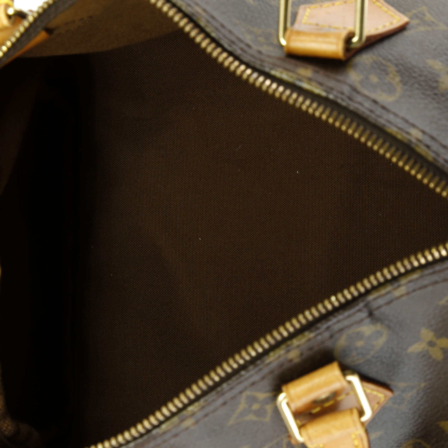 Pre-Loved Louis Vuitton Speedy Handbag Monogram Canvas 30 - Image 5