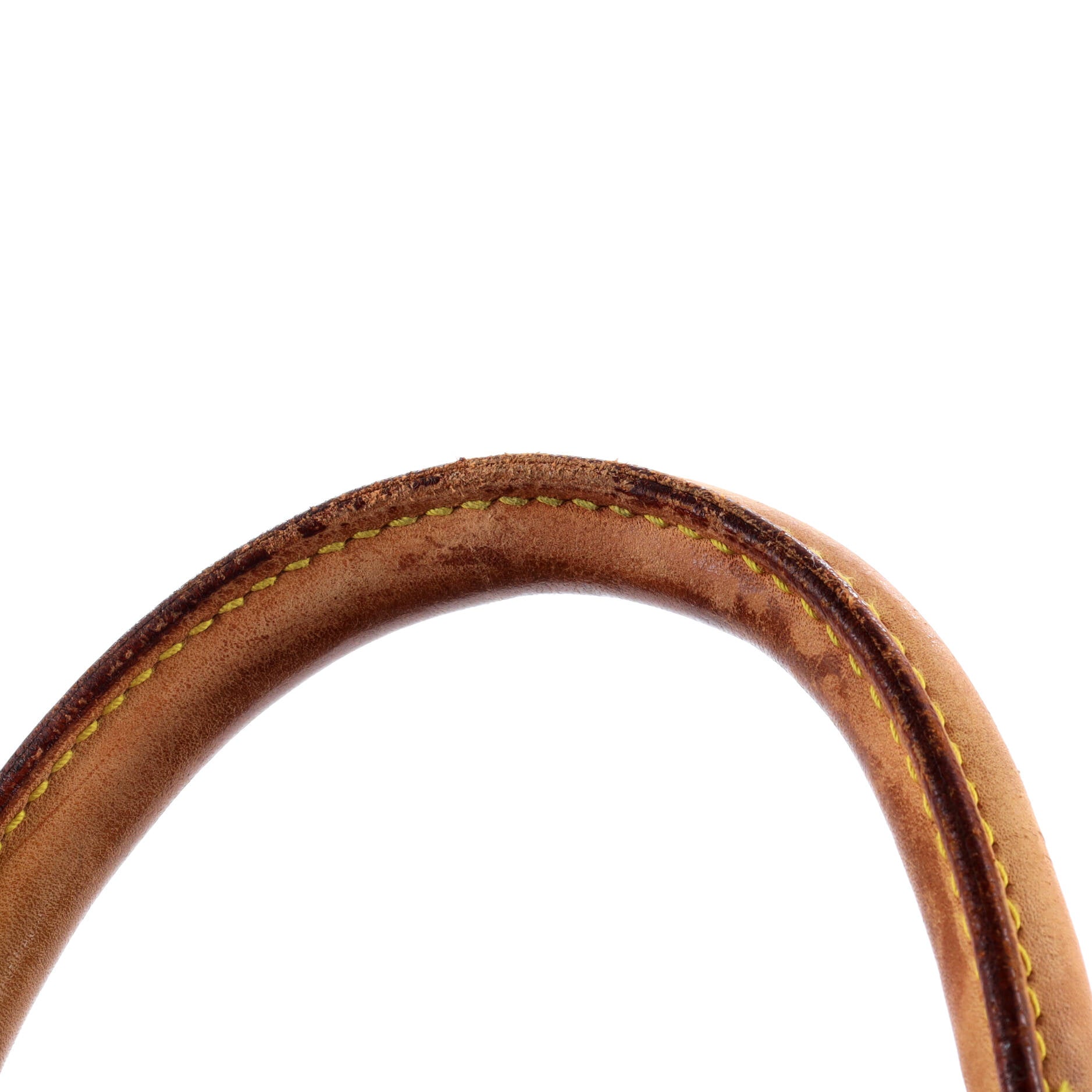 Pre-Loved Louis Vuitton Keepall Bandouliere Bag Monogram Canvas 50 - Image 8