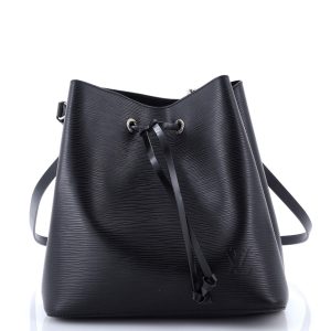 Pre-Loved Louis Vuitton NeoNoe Handbag Epi Leather MM