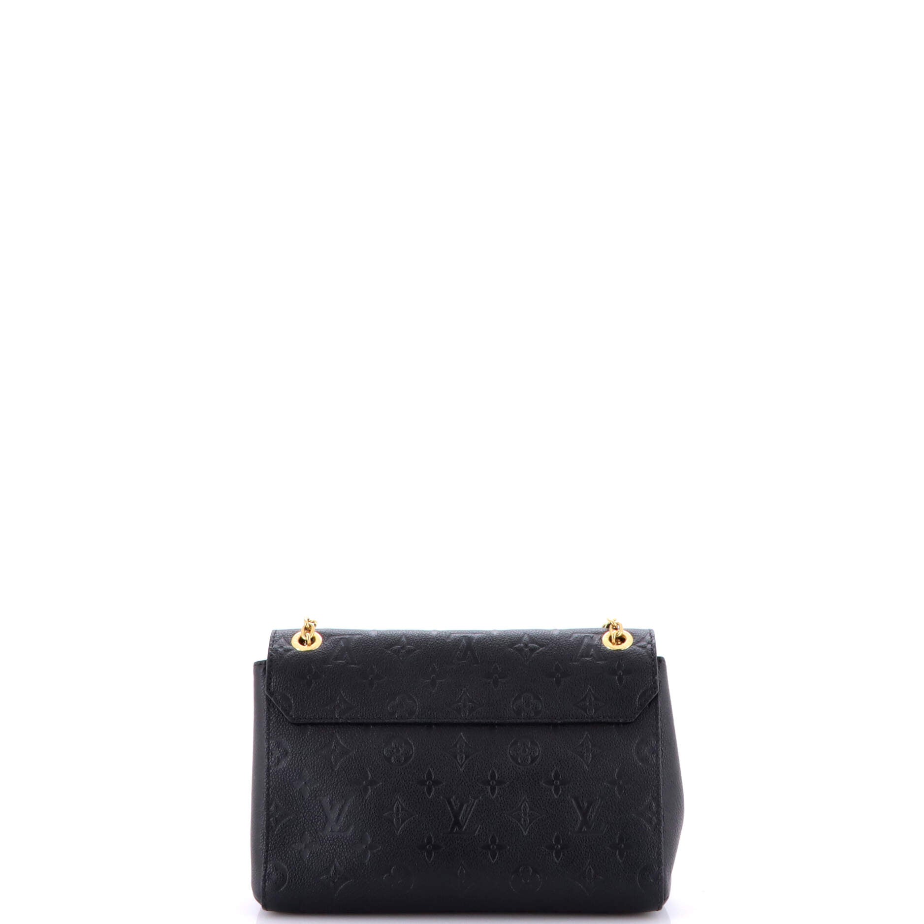 Pre-Loved Louis Vuitton Vavin Handbag Monogram Empreinte Leather PM - Image 3