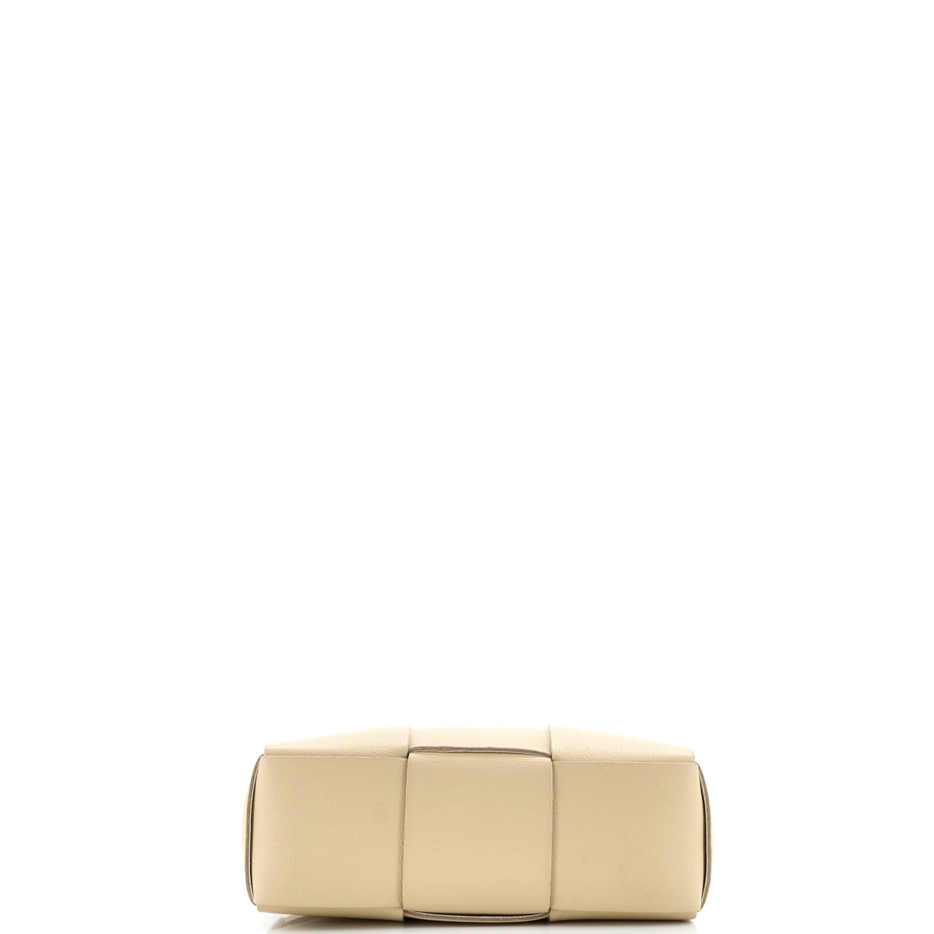 Pre-Loved Bottega Veneta Arco Tote Maxi Intrecciato Leather Mini - Image 5