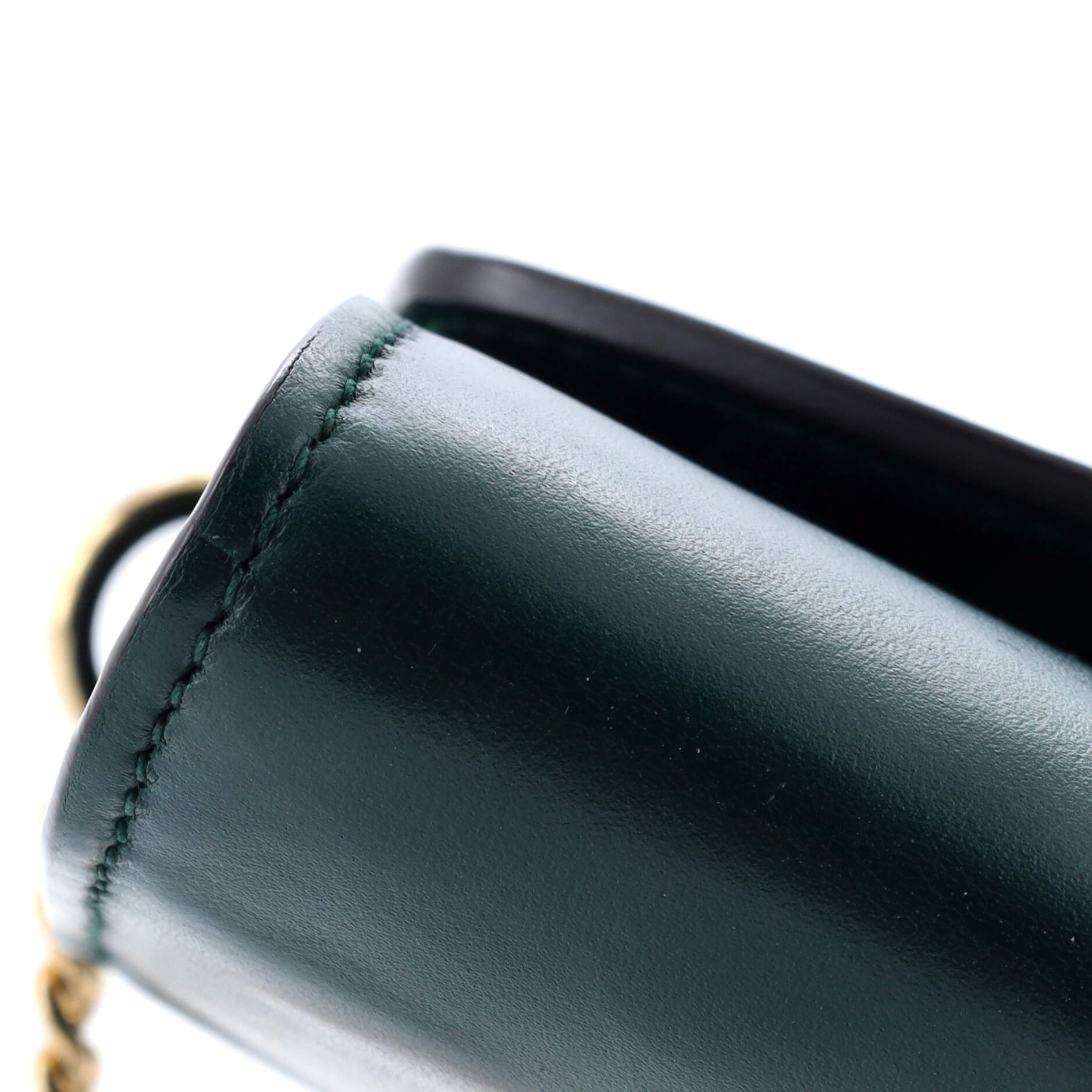 Pre-Loved Gucci Zumi Shoulder Bag Leather Mini - Image 6