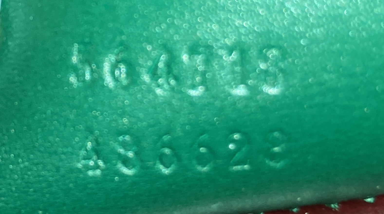 Pre-Loved Gucci Zumi Shoulder Bag Leather Mini - Image 7