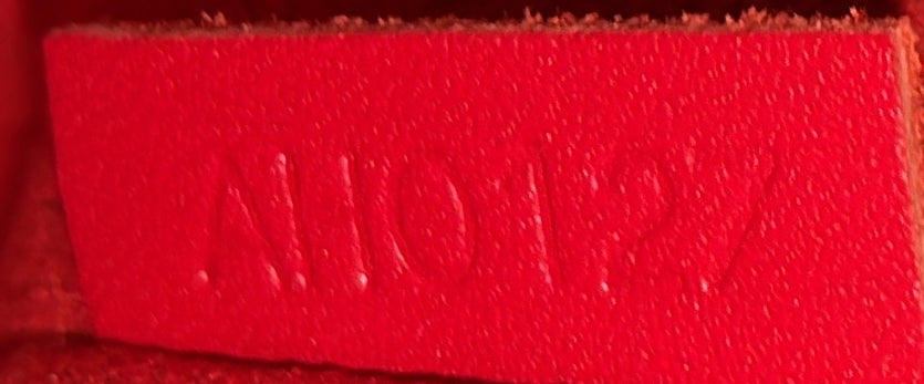 Pre-Loved Louis Vuitton Very Chain Bag Monogram Leather - Image 7