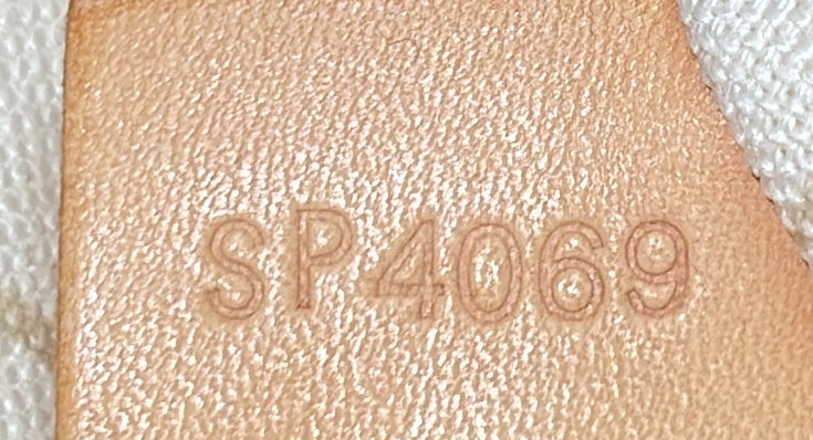 Pre-Loved Louis Vuitton Neverfull NM Tote Damier MM - Image 9