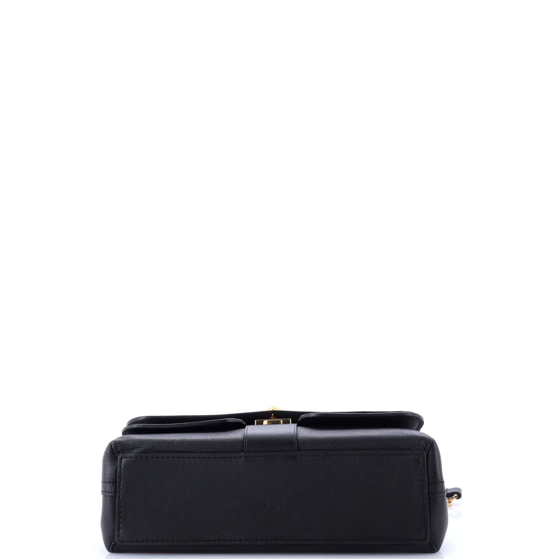 Pre-Loved Louis Vuitton Very Chain Bag Monogram Leather - Image 4